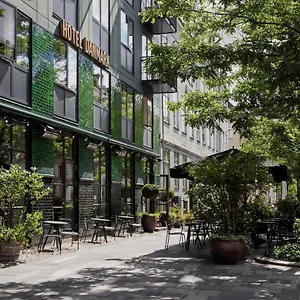 Danmark By Brøchner Hotel