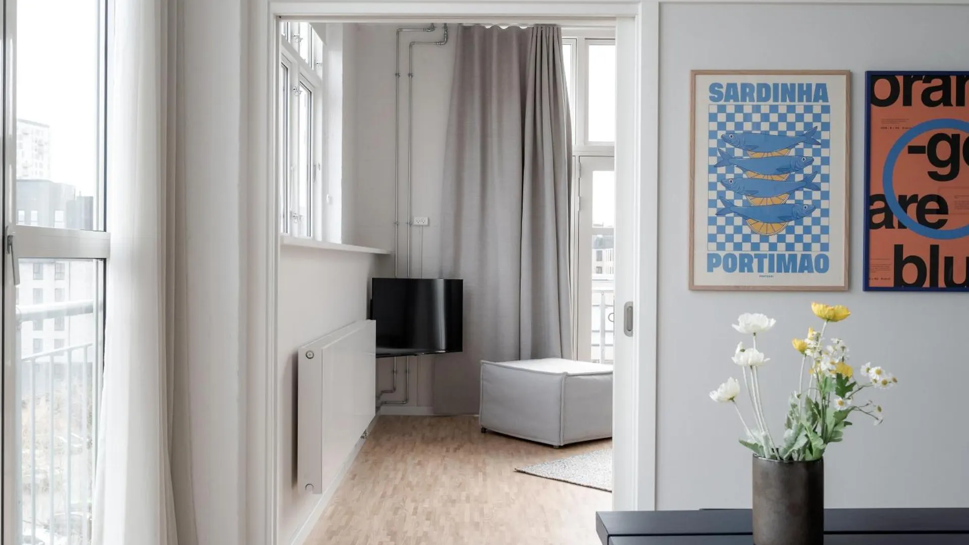 South Studios By Daniel&Jacob'S Copenhagen Aparthotel